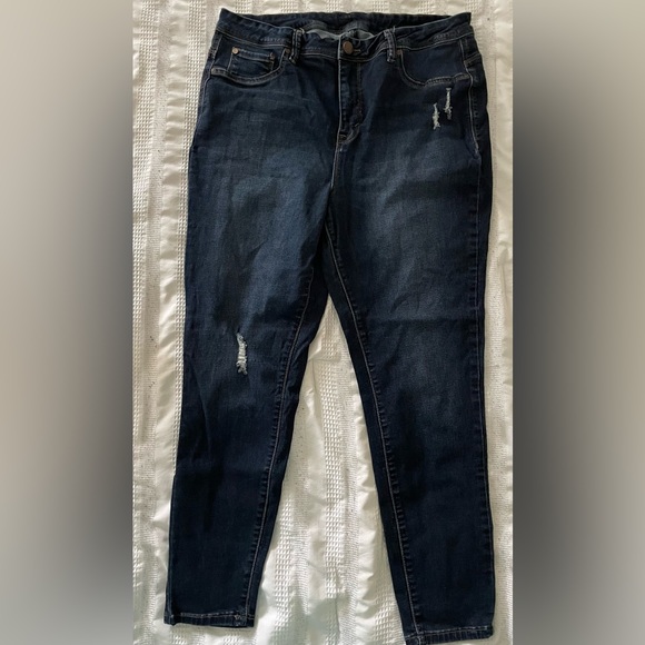 curve appeal Denim - Curve Appeal jeggings